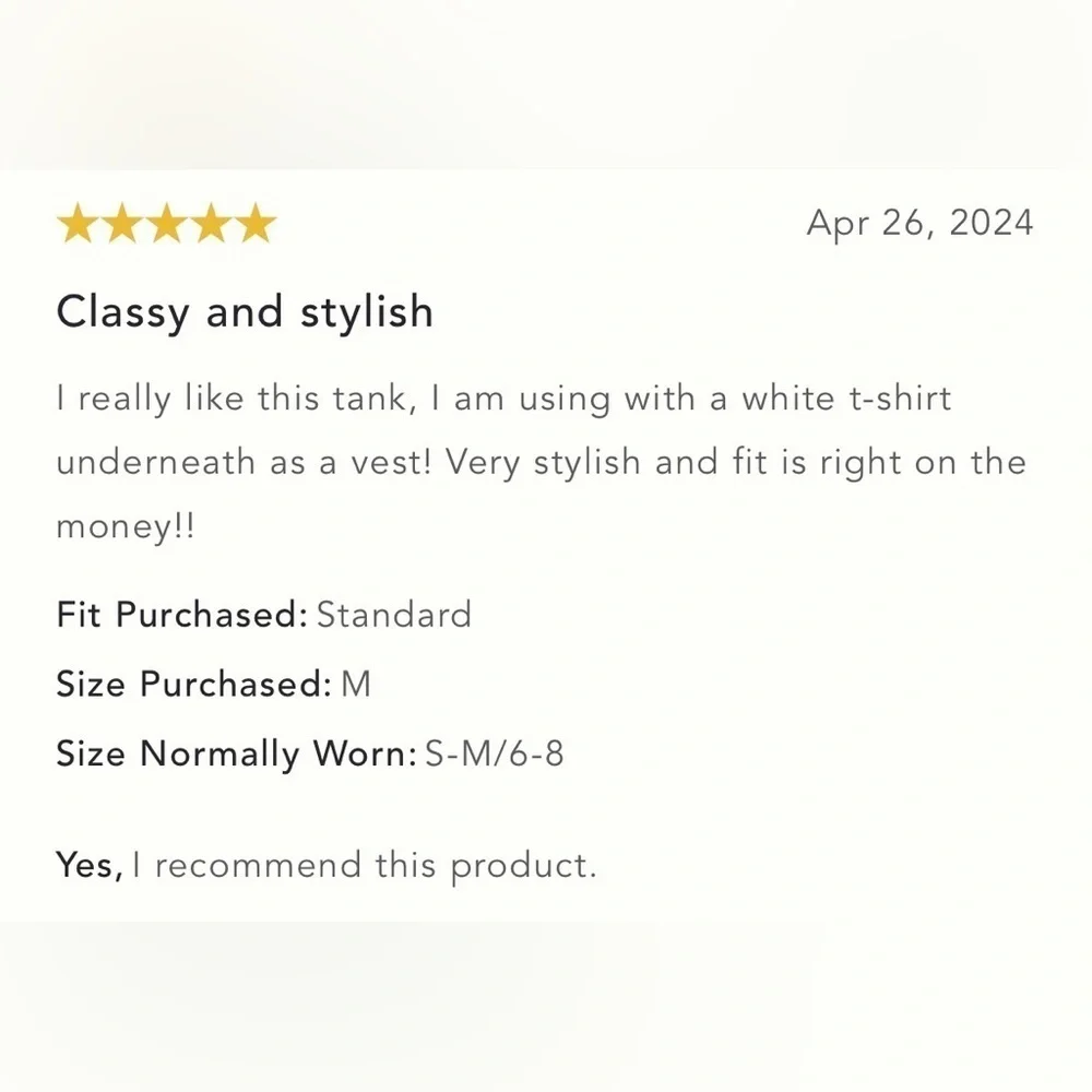 NWT Size XL - By Anthropologie Tie-Front Tank - Picture 10 of 15